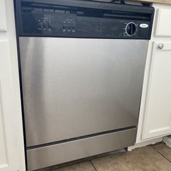 Whirlpool Dishwasher 