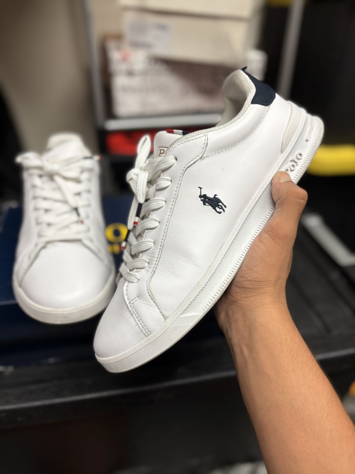 Ralph Lauren Polo Dress Shoes