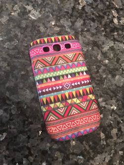 Cell phone case