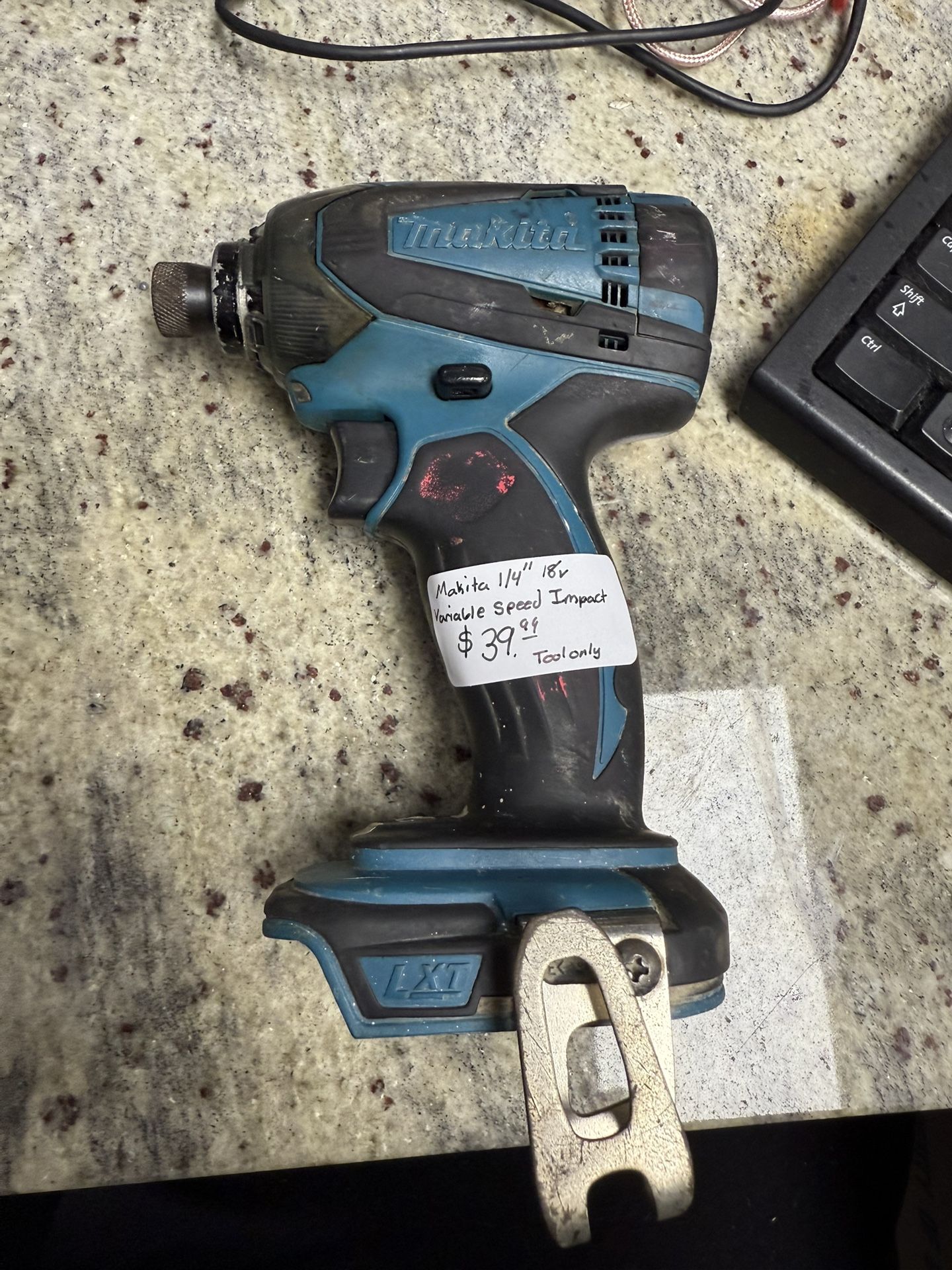 Makita Impact