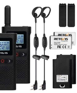 Walkie Talkie Two Way Radios