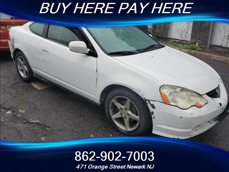 2002 Acura RSX