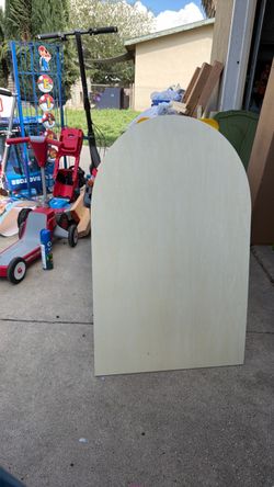 Arch board