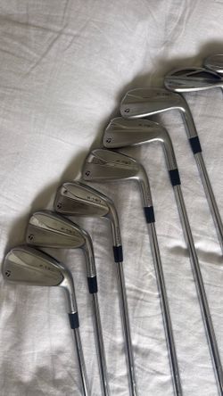 Taylormade Irons P790 + Wedges