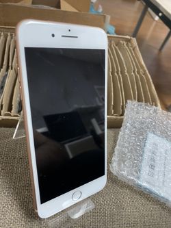 iPhone 8 Plus unlocked