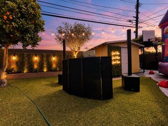 Premium Sound • DJ • Lighting