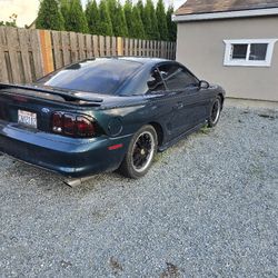 1994 Ford Mustang