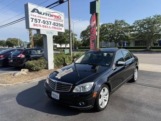 2009 Mercedes-Benz C 300