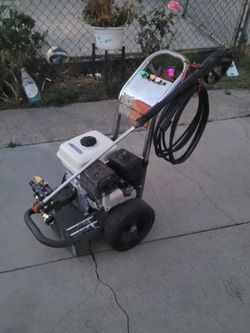 Pressure Washer