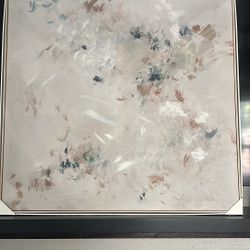 Threshold, abstract painting 36x36