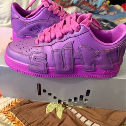 Nike CPFM Air Force Fuchisia dream