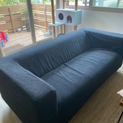 Loveseat, couch