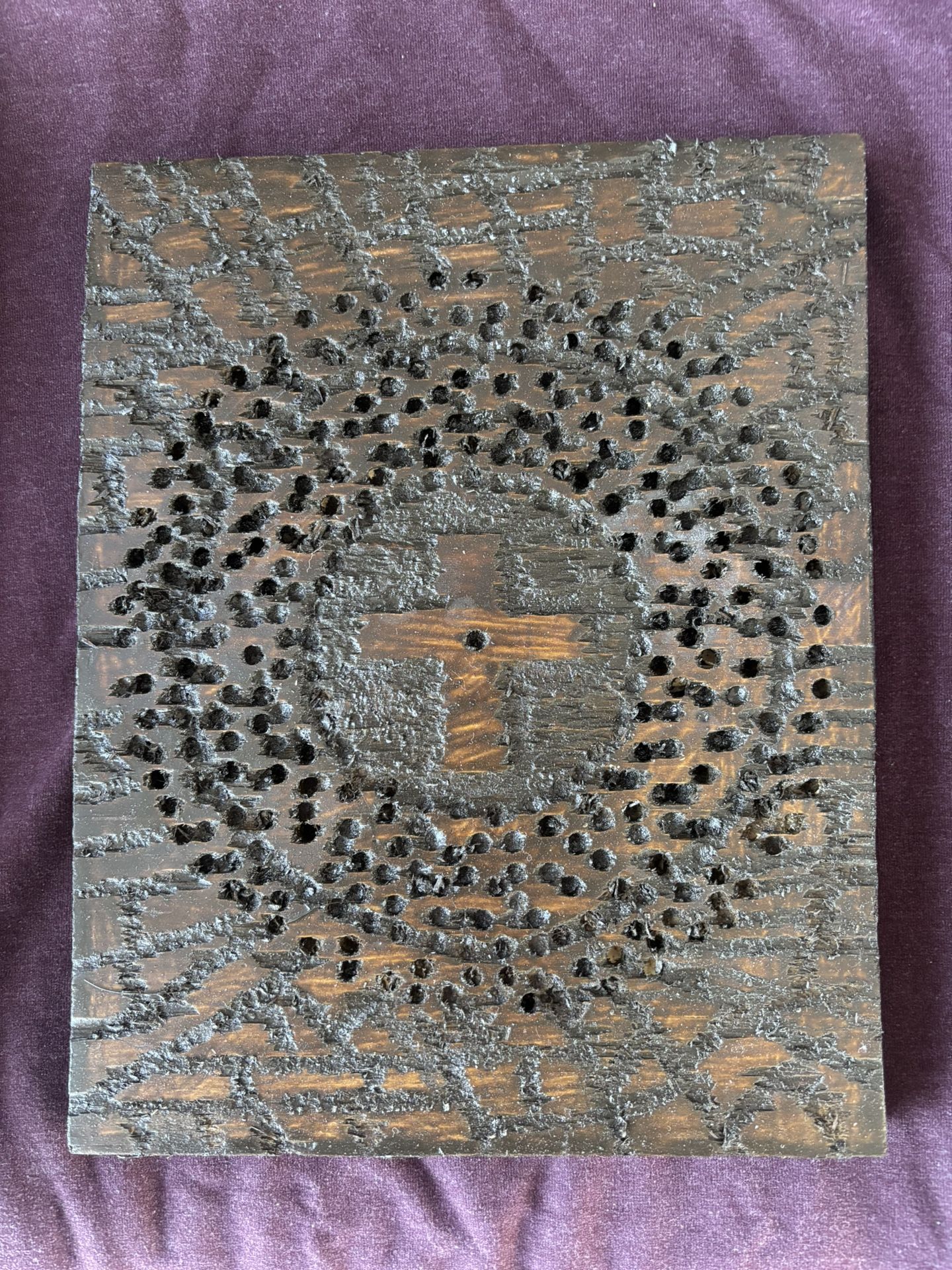 Rustic Souvenir Cross
