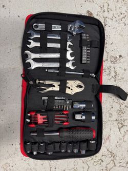 Bicycle key set