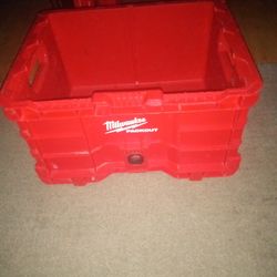 Milwaukee Crate