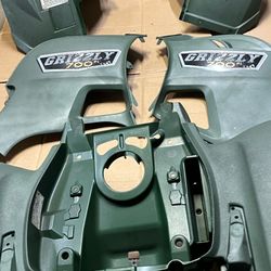 Fender 2013 Yamaha Grizzly 700