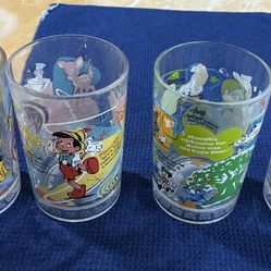 McDonald’s Glass Collection 