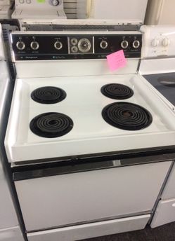 Electric stove $149