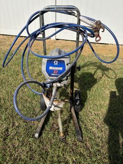 Grace Magnum X7 Airless Sprayer