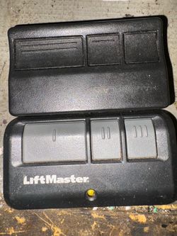 Garage door openers