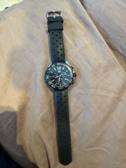 Tag heuer f1 watch