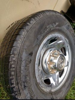 RAM 2005 Rims