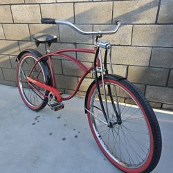 26" Schwinn "Chicago" Beach Cruiser 