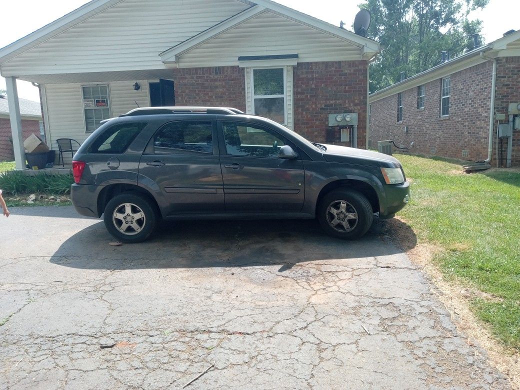 2007 Pontiac Torrent