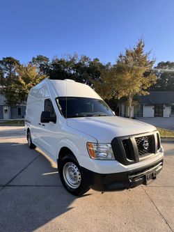 2018 Nissan NV