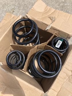 05-14 Ford Mustang Factory Pack CoilSpring BR33-5560-GB