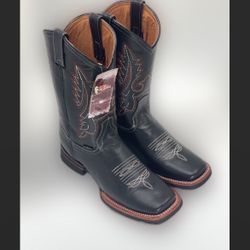 Bota Rodeo De Piel - Leather Rodeo Boots 