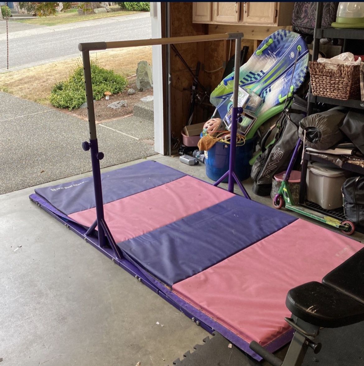 Gymnastics Bar Mat For Sale In Lynnwood WA OfferUp gymnastics-bar-mat-for-sale-in-lynnwood-wa-offerup