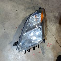 Toyota Prius Second Generation Headlight Driver Side