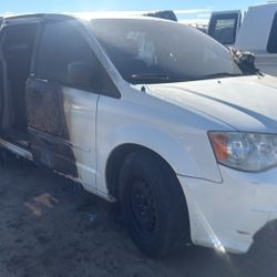 2012 Caravan. For Parts Only.   