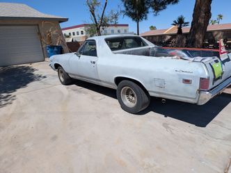 1969 El Camino