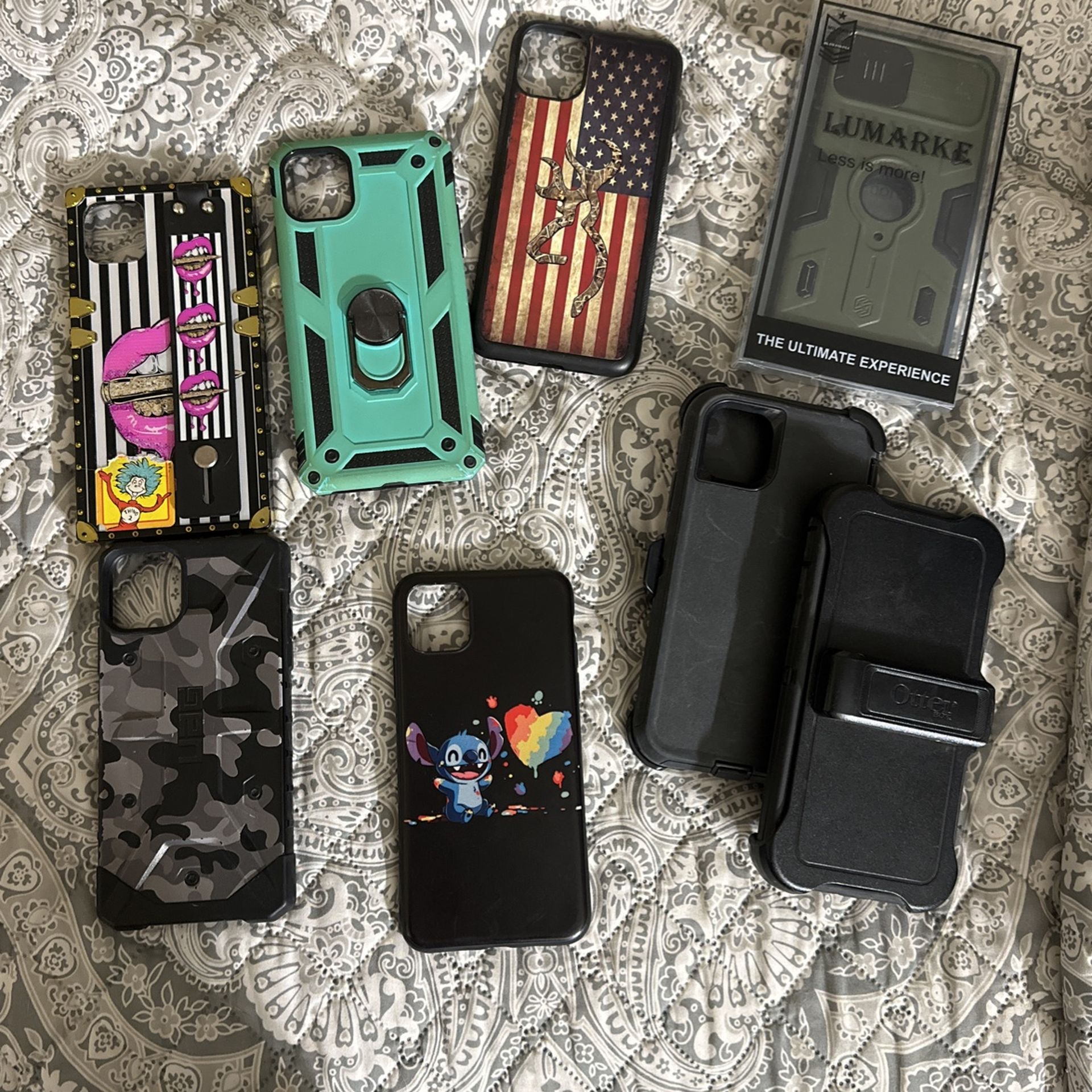 11 Pro Max Phone Cases