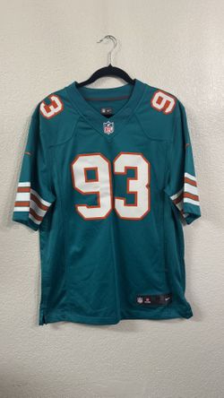 Miami Dolphins Jersey Nfl Nike SUH size medium like new
