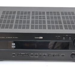 Yamaha HTR-5540 5.1 AV Receiver – DTS / Dolby Digital – Tested – Works Great