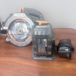 Ridgid Saw Model R8656