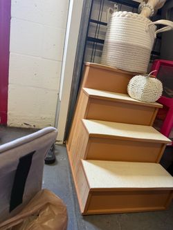 Pet stairs