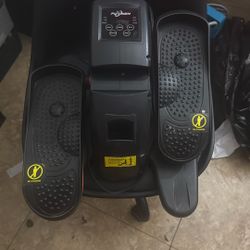 Under Desk Elliptical Machine