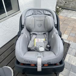 UPPAbaby Car Seat v2