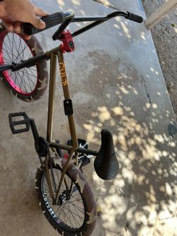 Cult Bmx Bike