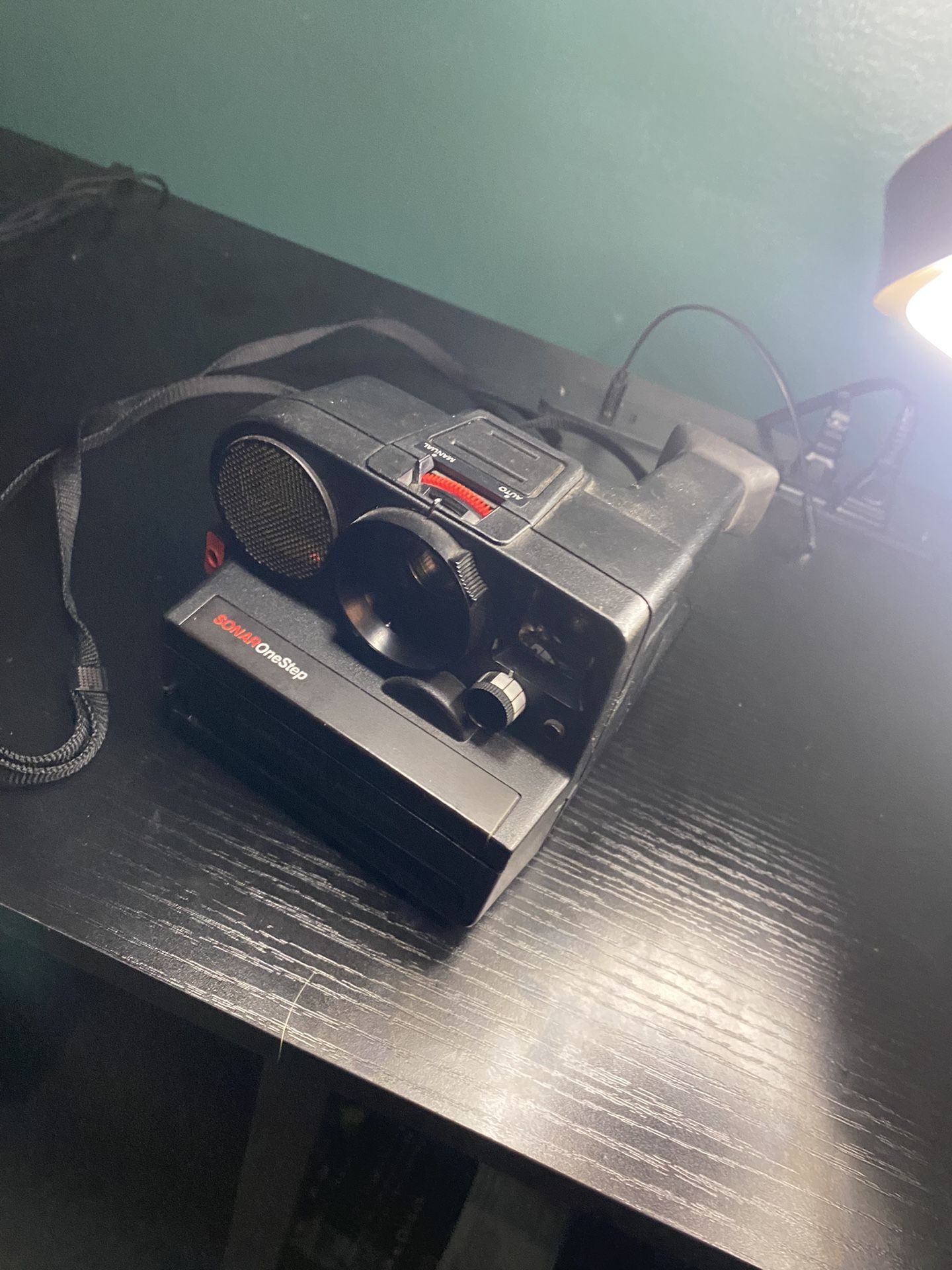Old antique Camera 