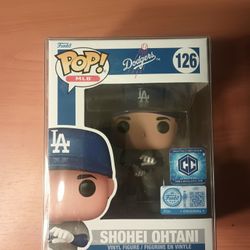 Funko Pop Shohel Ohtani