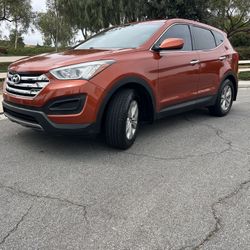 2015 Hyundai Santa FE