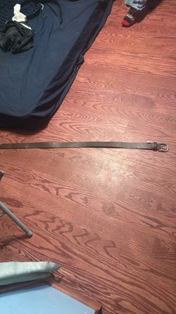 Levi’s Brown belt 90/36