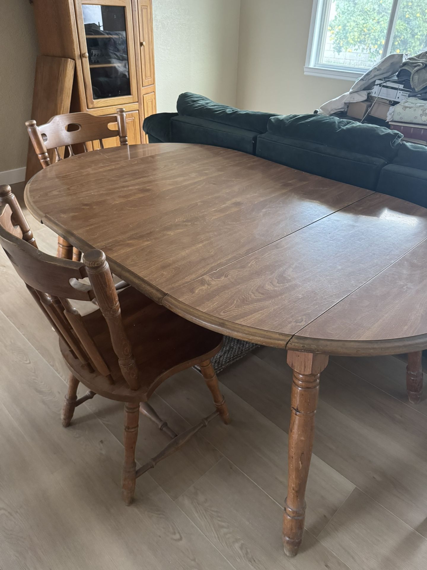 Wood Table For sale