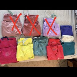 FIGS and Mandala Scrubs