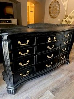 DRESSER BUFFET $250